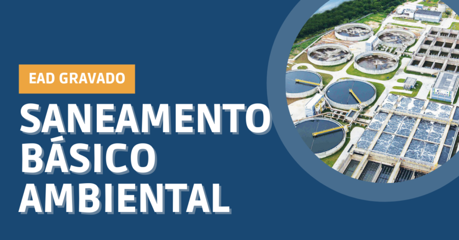 Saneamento Básico Ambiental