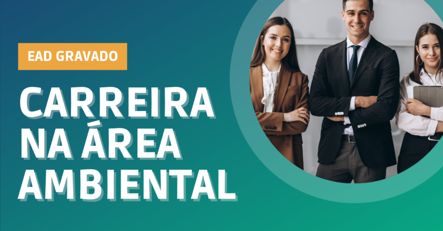 Carreira na Área Ambiental
