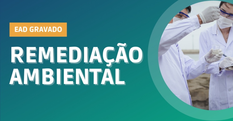 Remediação Ambiental