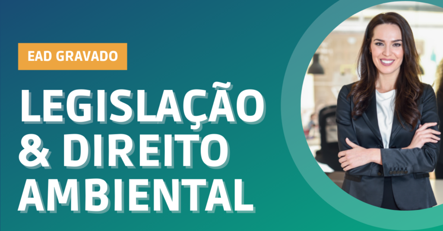 Legislação e Direito Ambiental