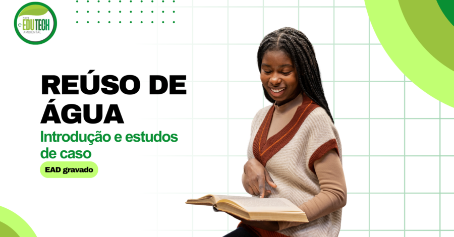 Reúso de Água – Introdução e Estudos de Caso