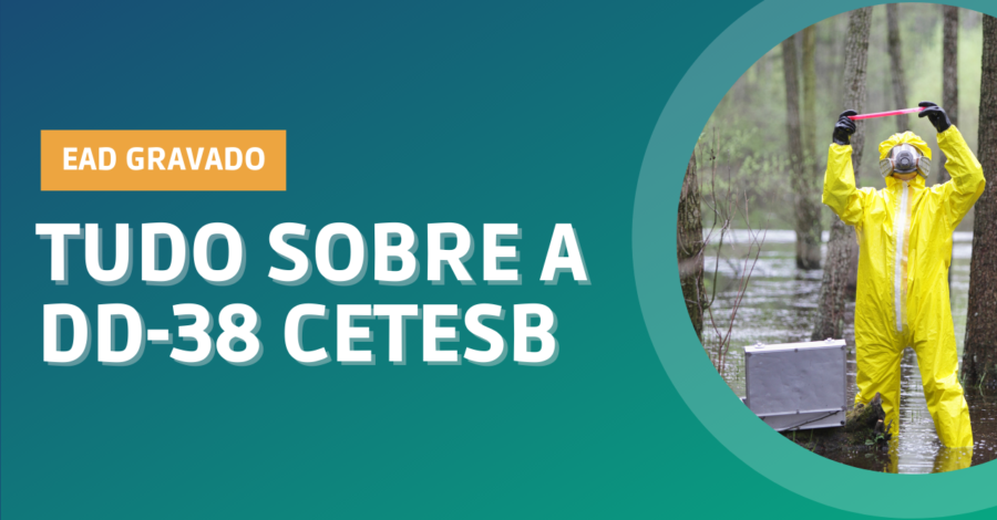 Tudo Sobre a DD-38 e DD-56 CETESB